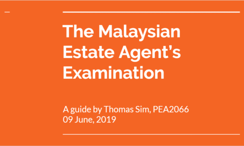 Estate Agent’s Examination & Estate Agency Practice