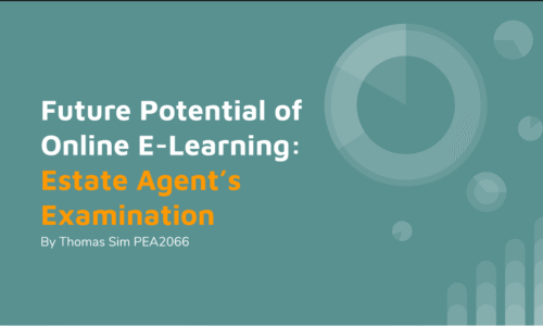E-Learning Solution to EA’s Examination